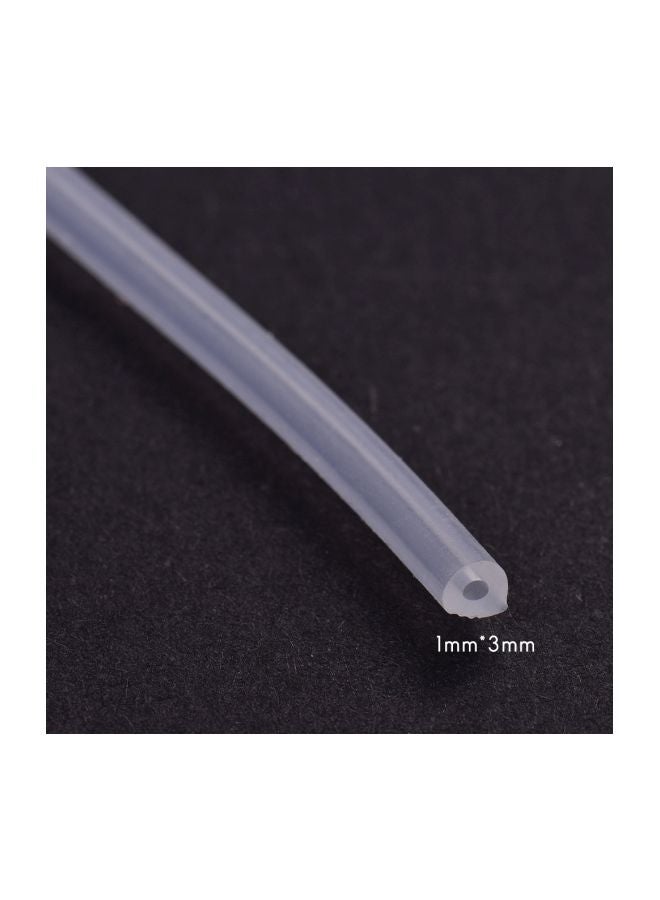 Generic - Silicone Hose Pipe Clear - Image 1