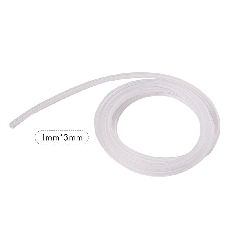 Generic - Silicone Hose Pipe Clear - Image 1