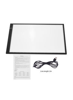 LED Tracing Drawing Board With USB Cable White - v1587132799/N36999139A_2