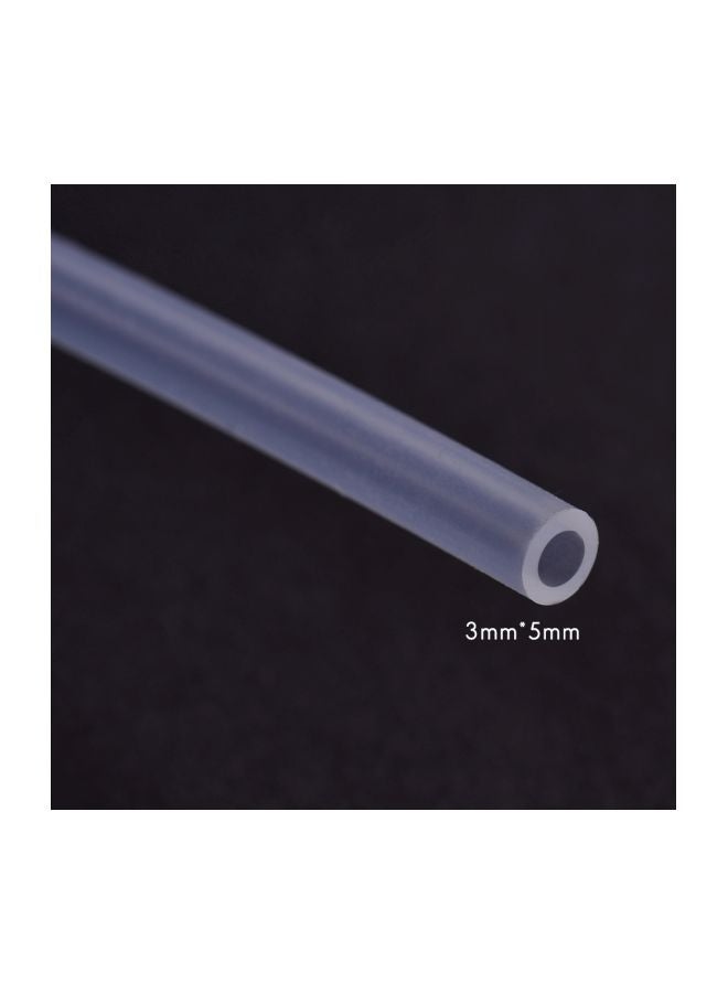 Generic Dosing Peristaltic Pump Hose Pipe Clear 1meter  - Image 5