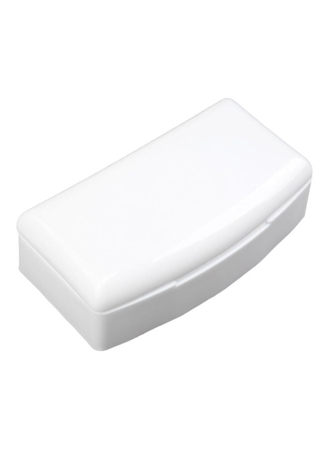 جهاز لتعقيم أدوات تزيين الأظافر أبيض - Image 1