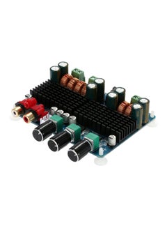 2.1 Channel Digital Subwoofer Power Amplifier Board TPA3116 Black/Green