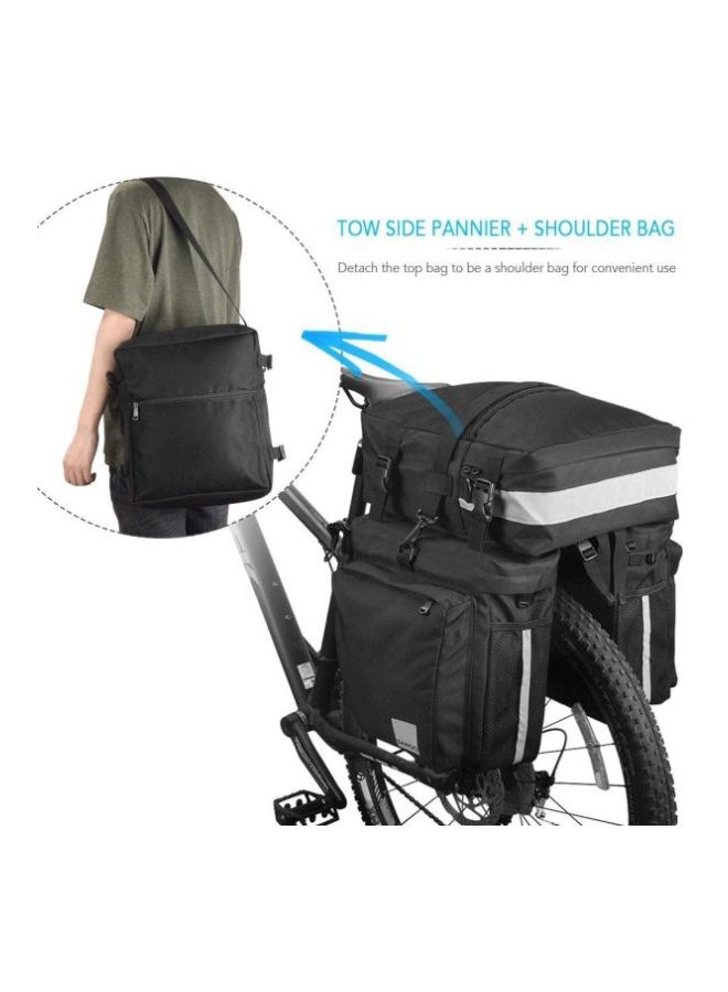 Sahoo - Strap-On Tube Bag - Image 1