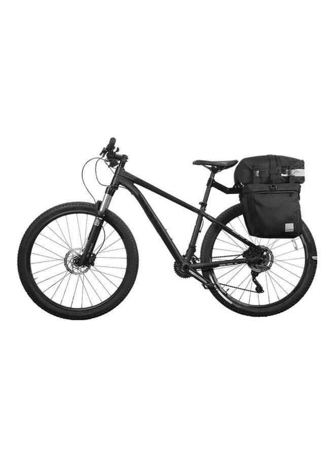 Sahoo - Strap-On Tube Bag - Image 1