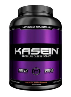 Kasein Chocolate Shake Micellar Casein Isolate