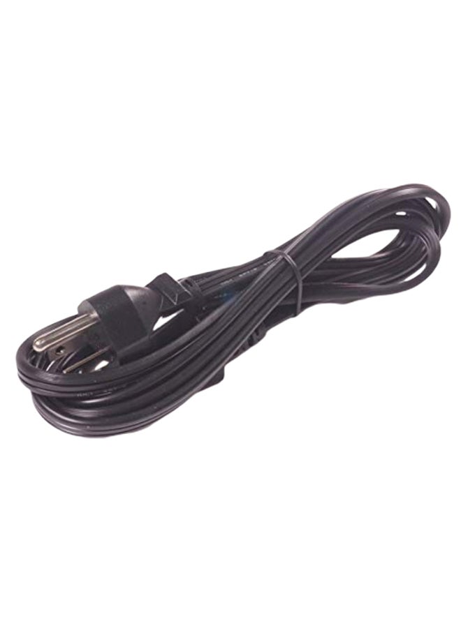 Replacement Power Cable Black - Image 1