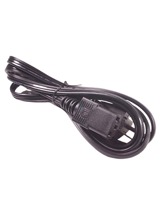 Replacement Power Cable Black - Image 2