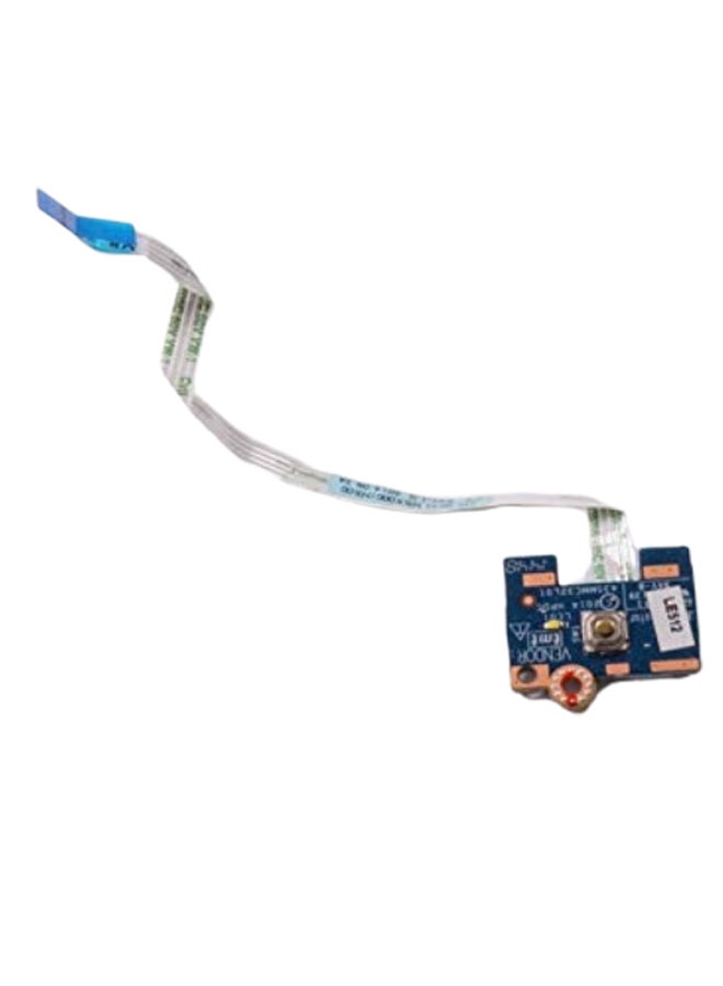 Generic - Replacement Power Button Board For HP 450 G2/470/470 G2 Multicolour - Image 1