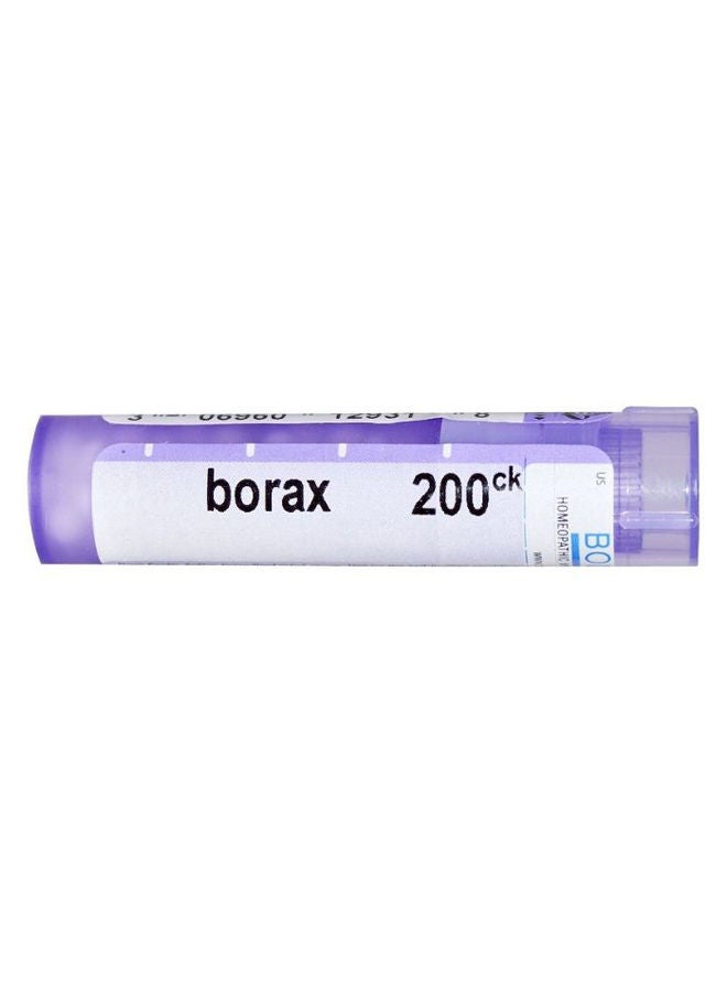 بويرون بوراكس 200CK - 80 حبة - Image 1