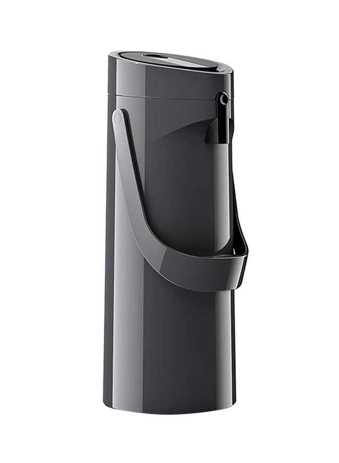 إمزا إبريق بونزا بمفرغ للضخ رمادي 1.9لترات - Image 1