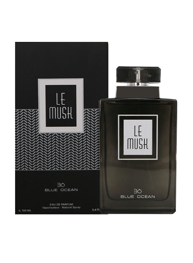 BLUE OCEAN - Le Musk EDP 100ml - Image 1