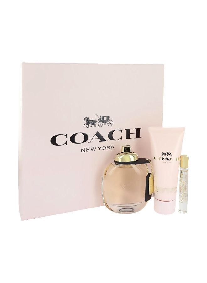 كوتش طقم هدايا عطر كوتش EDP - Image 2