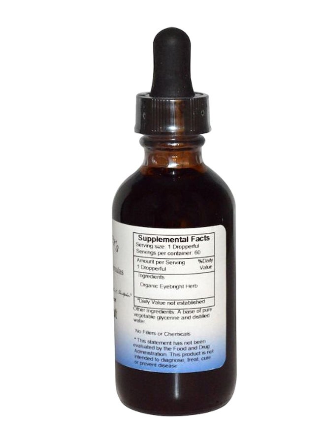 Christopher's Original Formulas - Eyebright Herb Extract - Image 1