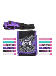 Rebelle Dart Diva Bag And Belt Set A4758000