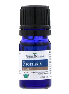 FORCES OF NATURE Psoriasis Relief Homeopathic Medicine  - Image 1