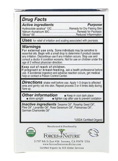 FORCES OF NATURE Psoriasis Relief Homeopathic Medicine  - Image 3