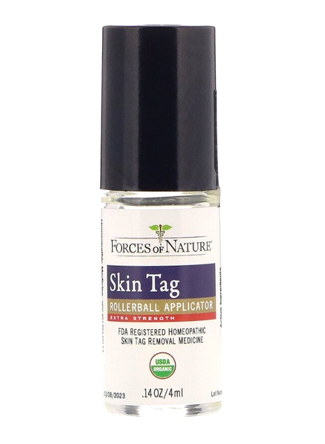 FORCES OF NATURE - Skin Tag Rollerball Applicator Homeopathic Medicine - Image 1