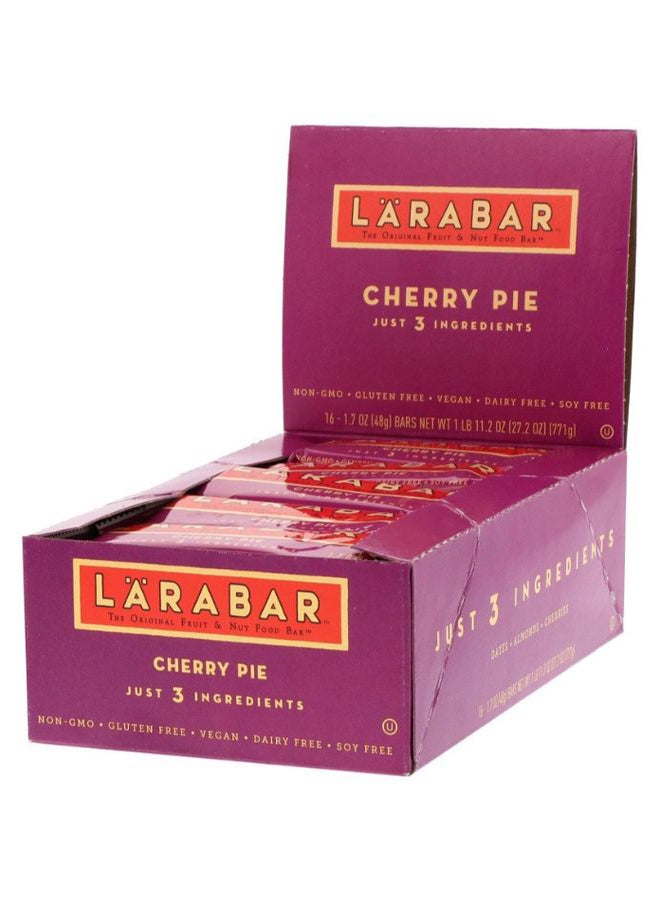 LARABAR Cherry Pie - 16 Bars