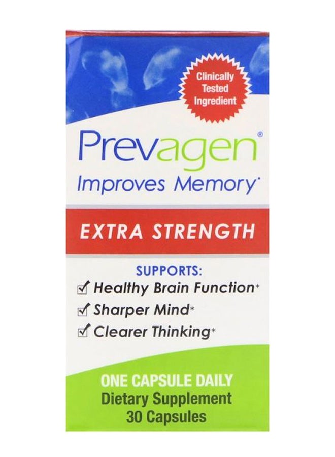 Improve Memory - 30 Capsules - v1587198524/N37101306A_2