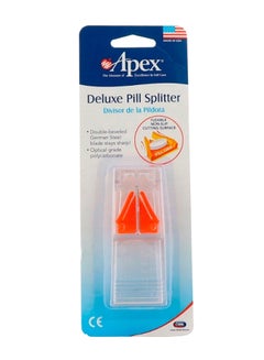 Deluxe Pill Splitter