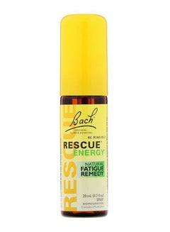 Rescue Energy Natural Fatigue Remedy