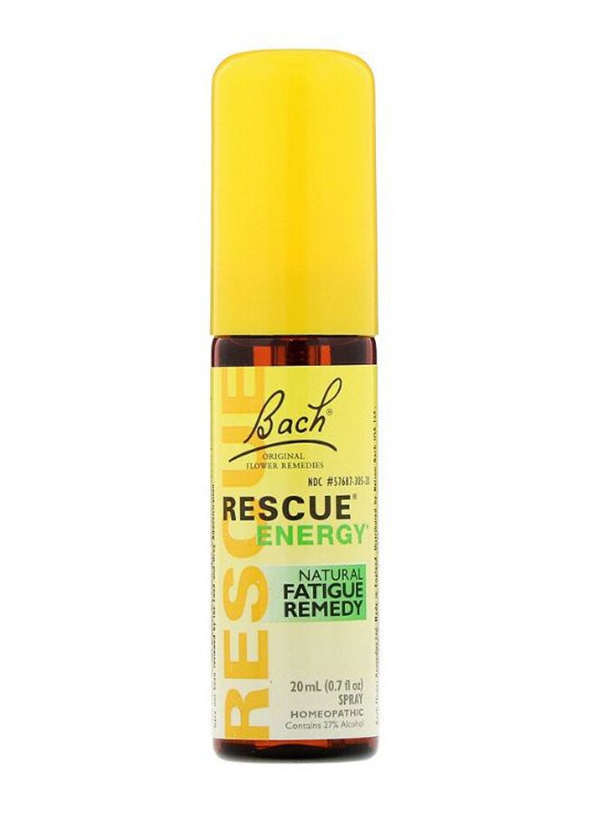 Bach - Rescue Energy Natural Fatigue Remedy - Image 1