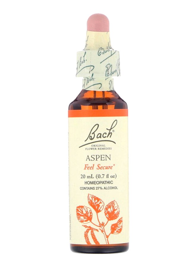 باتش علاج زهرة أسبن الأصلي - Image 1