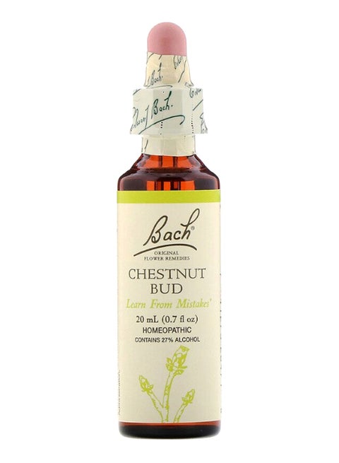 Chestnut Bud Original Flower Remedies