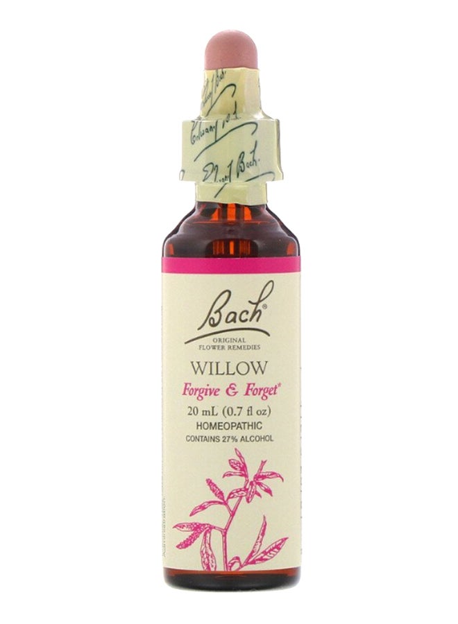 Bach Willow Original Flower Remedies - Image 1