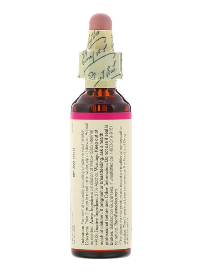 Bach Willow Original Flower Remedies - Image 2