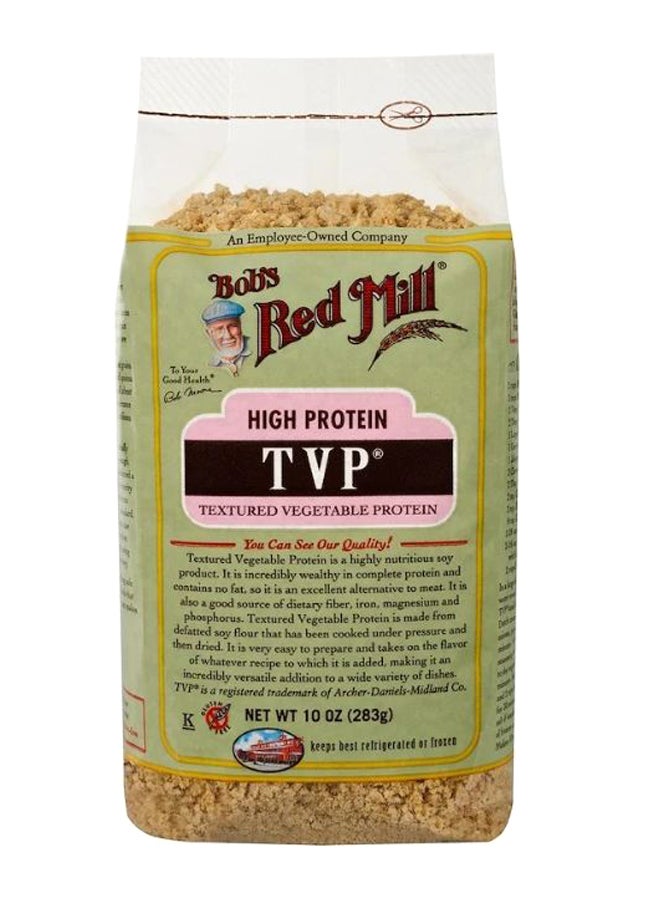 بوبز ريد ميل مكمل TVP عالي البروتين