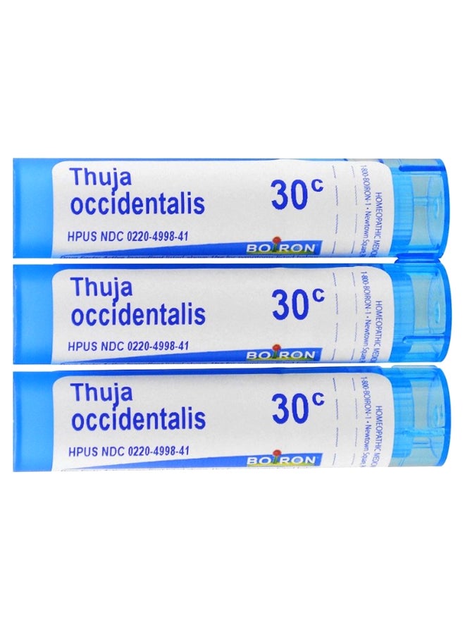 بويرون ثوجا اوكسيدنتاليس 30C - 3 أنابيب  - Image 2