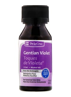 Gentian Violet First Aid Antiseptic
