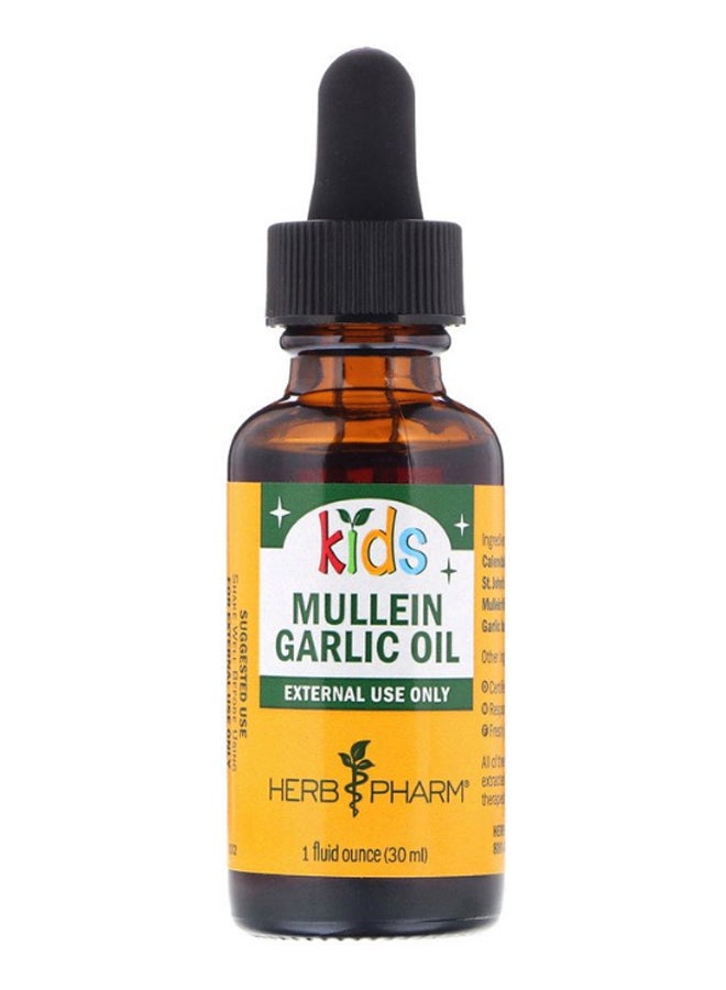 هيرب فارم زيت الثوم "مولين" - Image 1