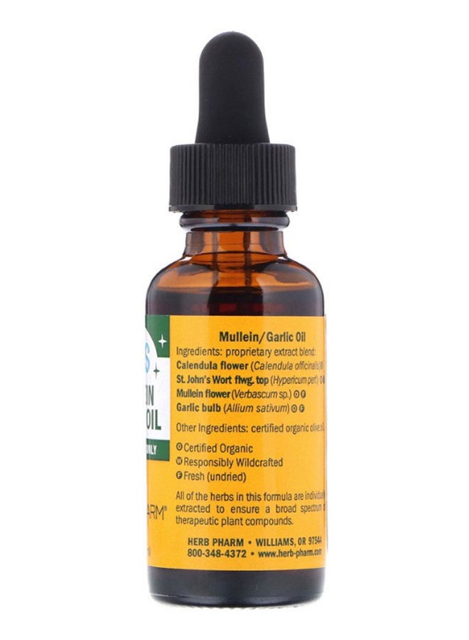 هيرب فارم زيت الثوم "مولين" - Image 2