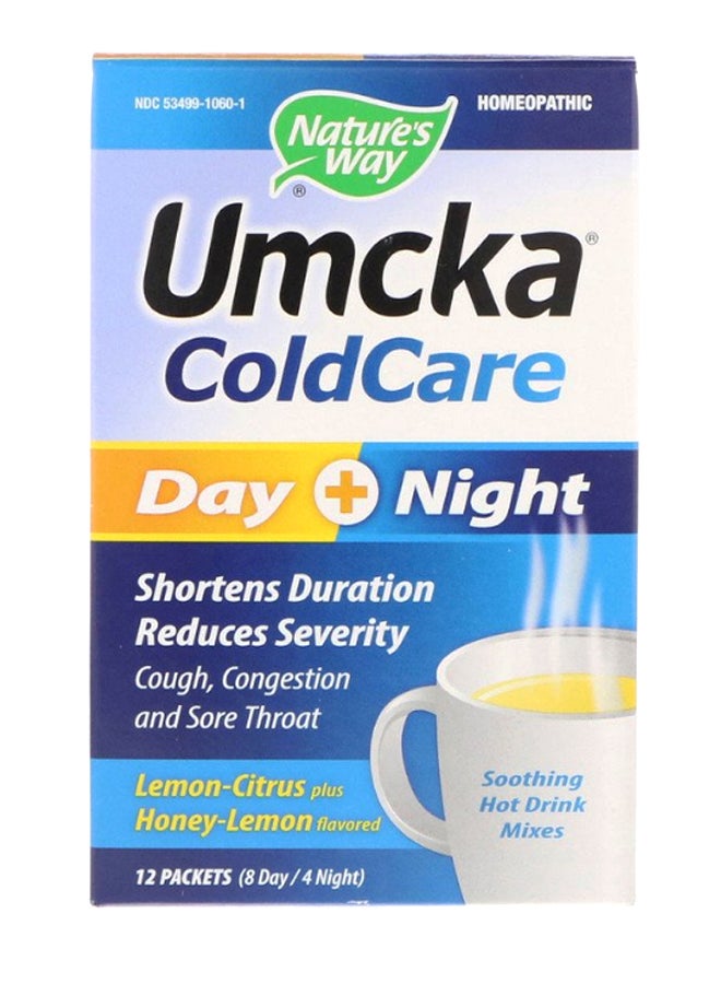 ناتشور واي أومكا بالليمون والحمضيات لعلاج نزلات البرد - 120 عبوة - Image 1