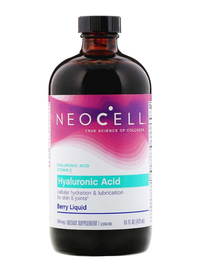 NEOCELL Berry Liquid Hyaluronic Acid