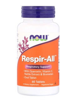 Respiratory Support - 60 Tablets - v1587198669/N37101655A_1