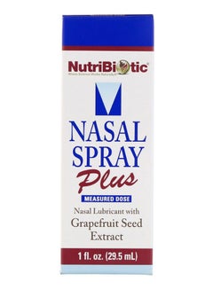 Nasal Spray Plus Grapefruit Seed Extract