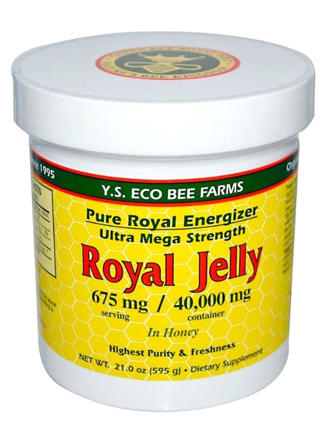 Y.S. Eco Bee Farms - Honey Royal Jelly - Image 1