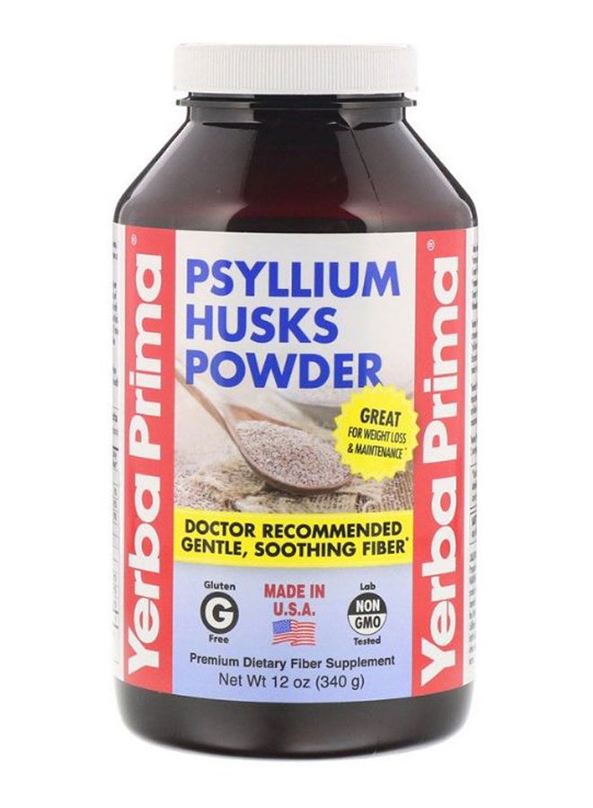 Yerba Prima Psyllium Husks Powder - Image 1