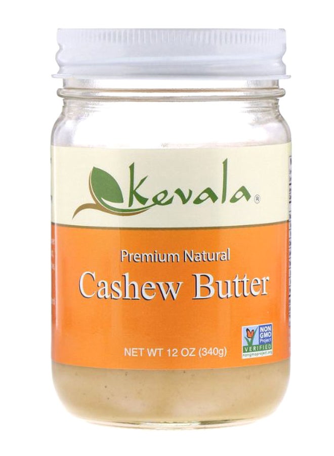 Kevala Premium Natural Cashew Butter - Image 1