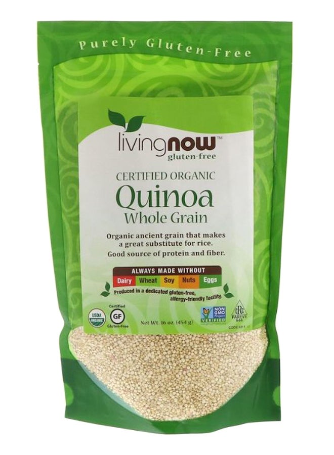 Quinoa Whole Grain 454grams  - Image 1