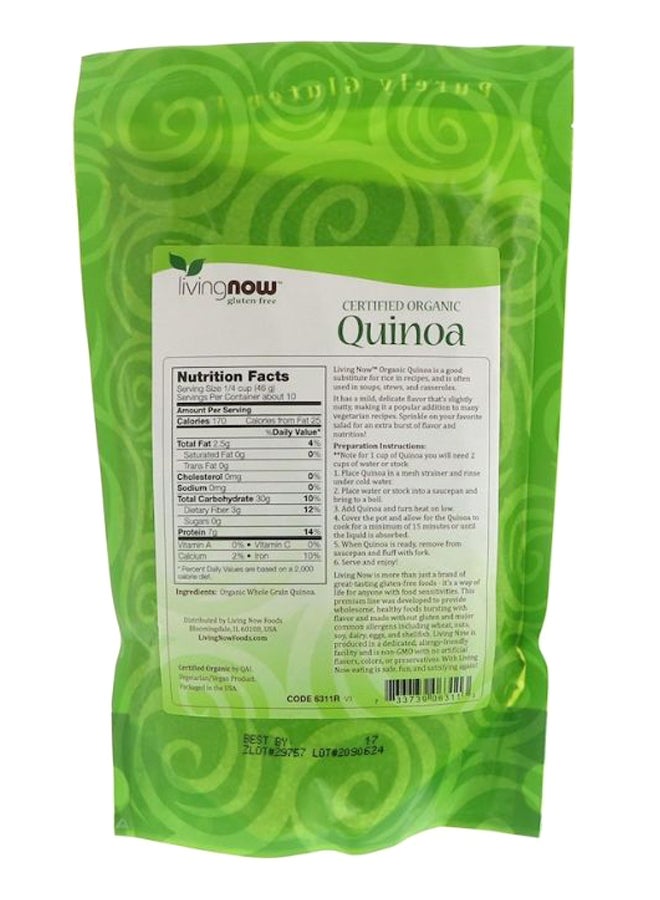 Quinoa Whole Grain 454grams  - Image 2