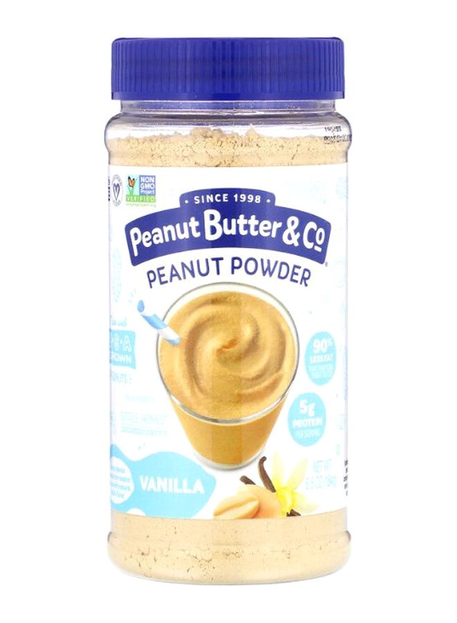Peanut Butter and Co Peanut Powder Vanilla 184grams  - Image 1