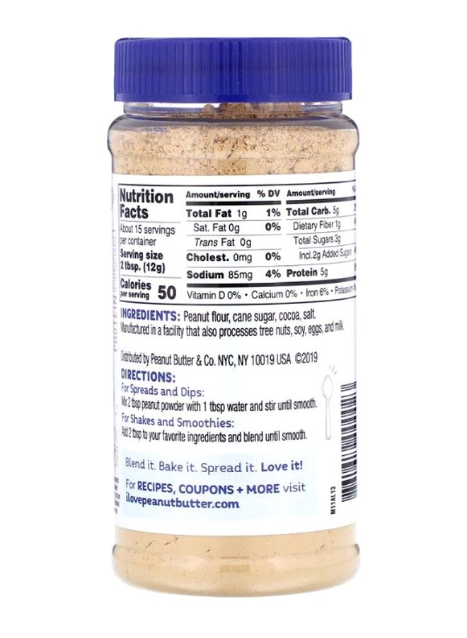 Peanut Butter and Co Peanut Powder 184grams  - Image 2