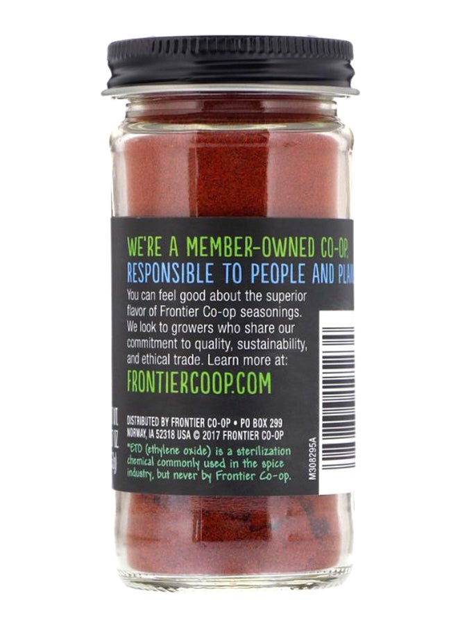 Frontier Natural Products Oak Wood Smoked Paprika 1.87ounce - Image 2