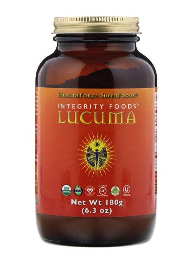 Integrity Foods Lucuma 180grams