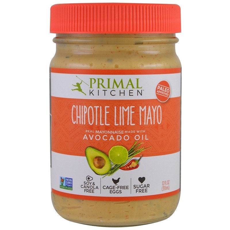 Primal Kitchen Mayonnaise With Avocado Oil 355ml - Image 1