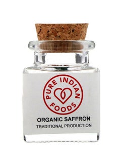 Organic Saffron 1grams